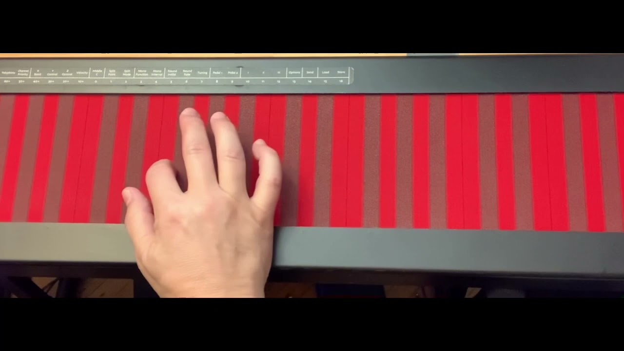 5 PSYCHEDELIC PIECES BY SCRIABIN on HAKEN CONTINUUM  for Scriabin’s 150th Birthday! (Rob Schwimmer)