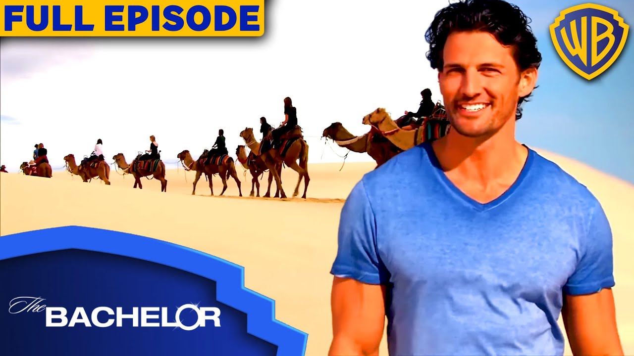 Tim's Desert Date | Season 1 Episode 3 | The Bachelor Australia