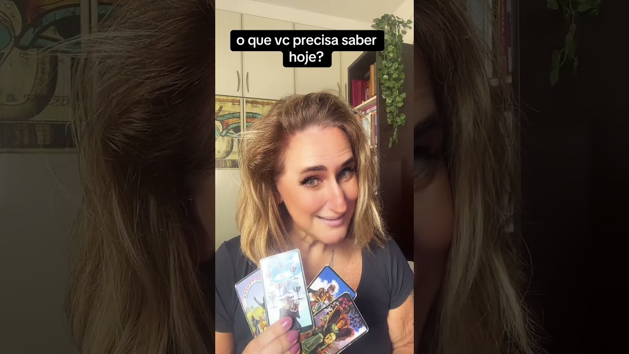 o que vc precisa saber?