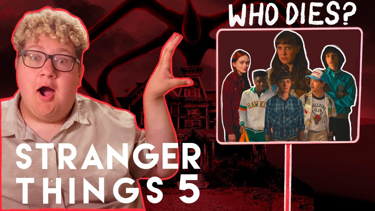Stranger Things 5: Who lives, who dies, who tells their story?
