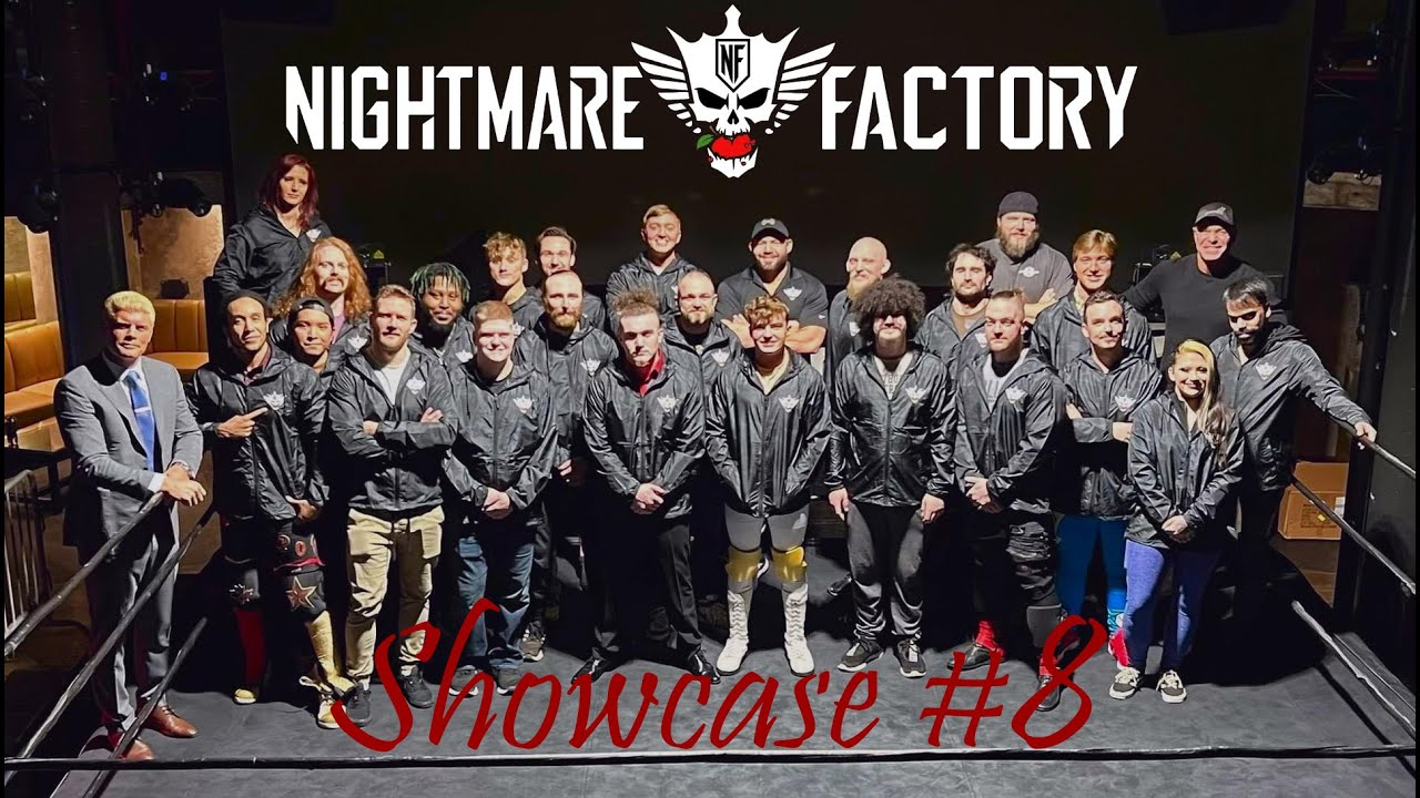 Nightmare Factory Student Showcase #8