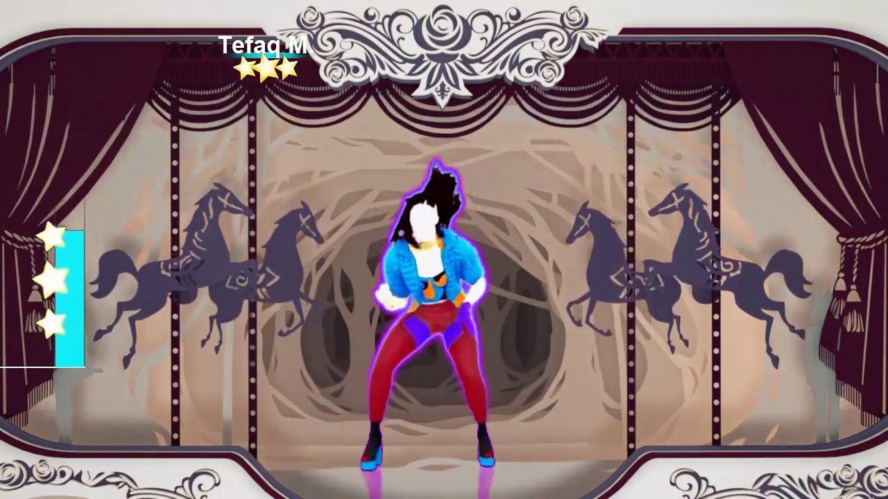 Just Dance 2018 - Carousel by Melanie Martinez