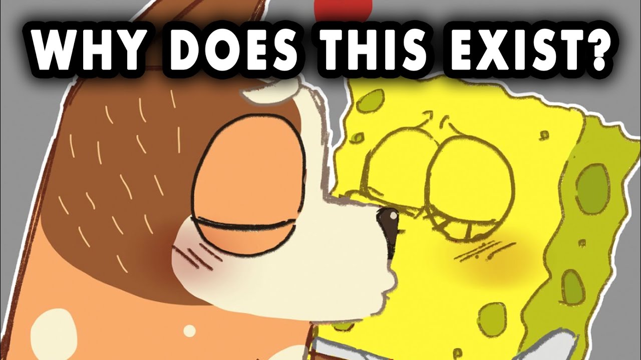 Bluey Shipping Has Gone Too Far…