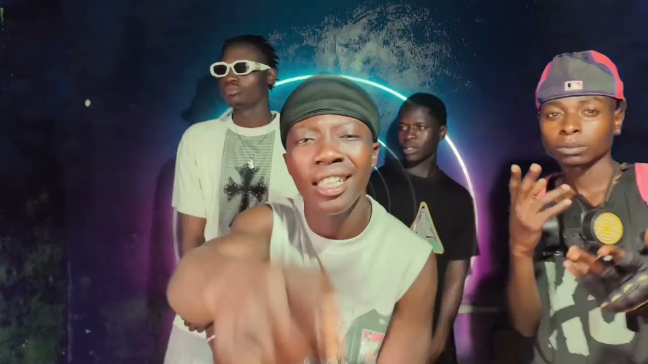 Official part k_meyour money_king Chapman _bars to bars official video