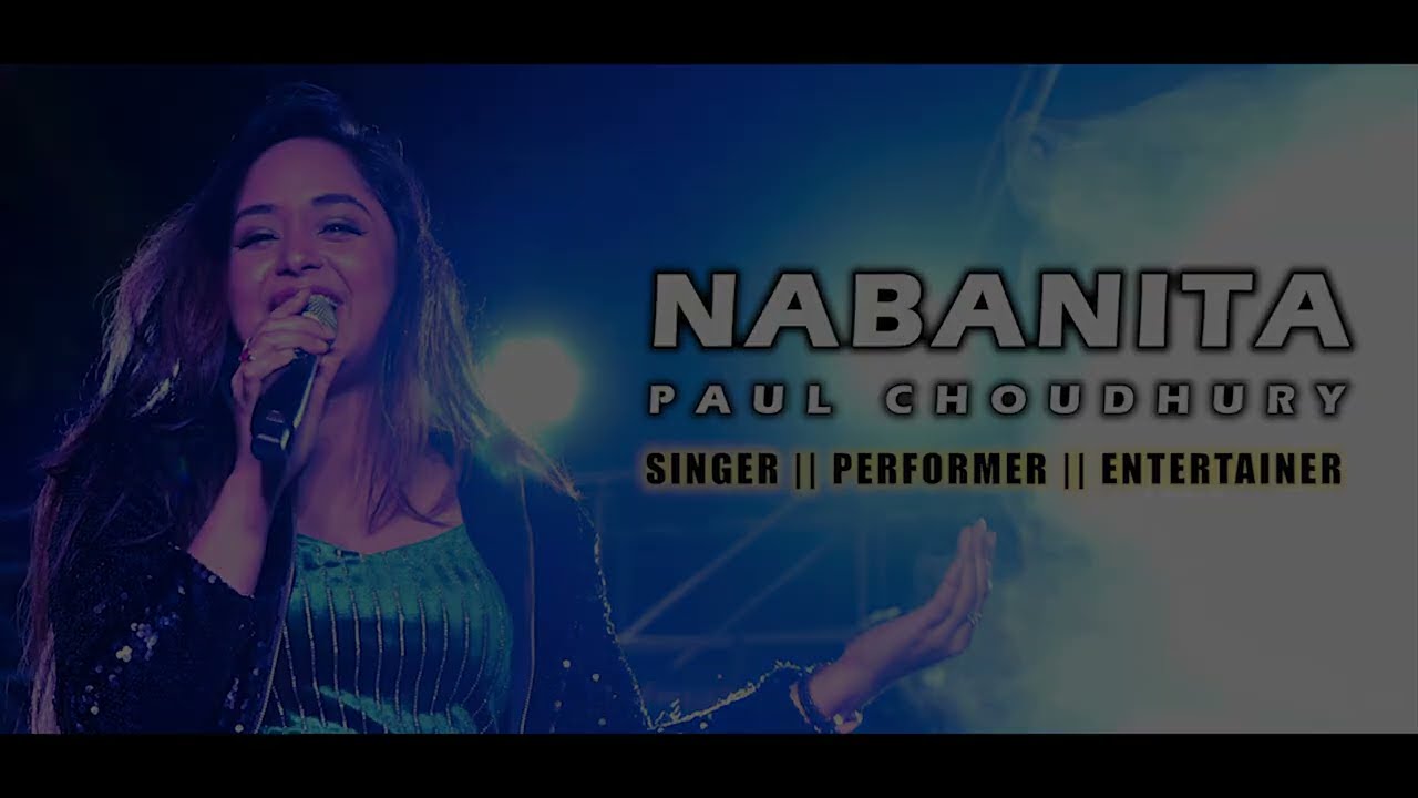 Nabanita || profile 2k24|| Bollywood mesh up ||