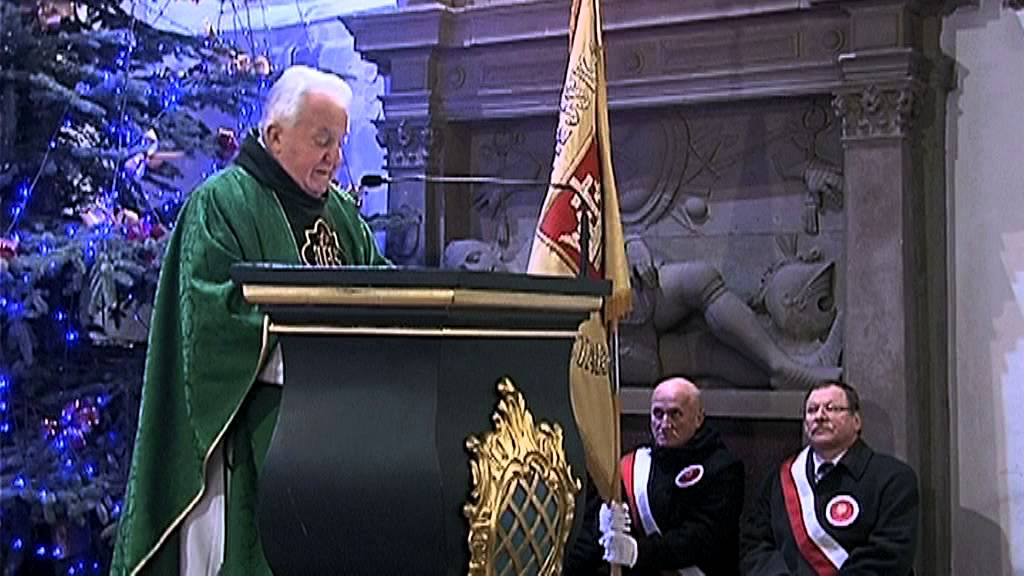 Retransmisja Mszy Świętej 2013.01.27
