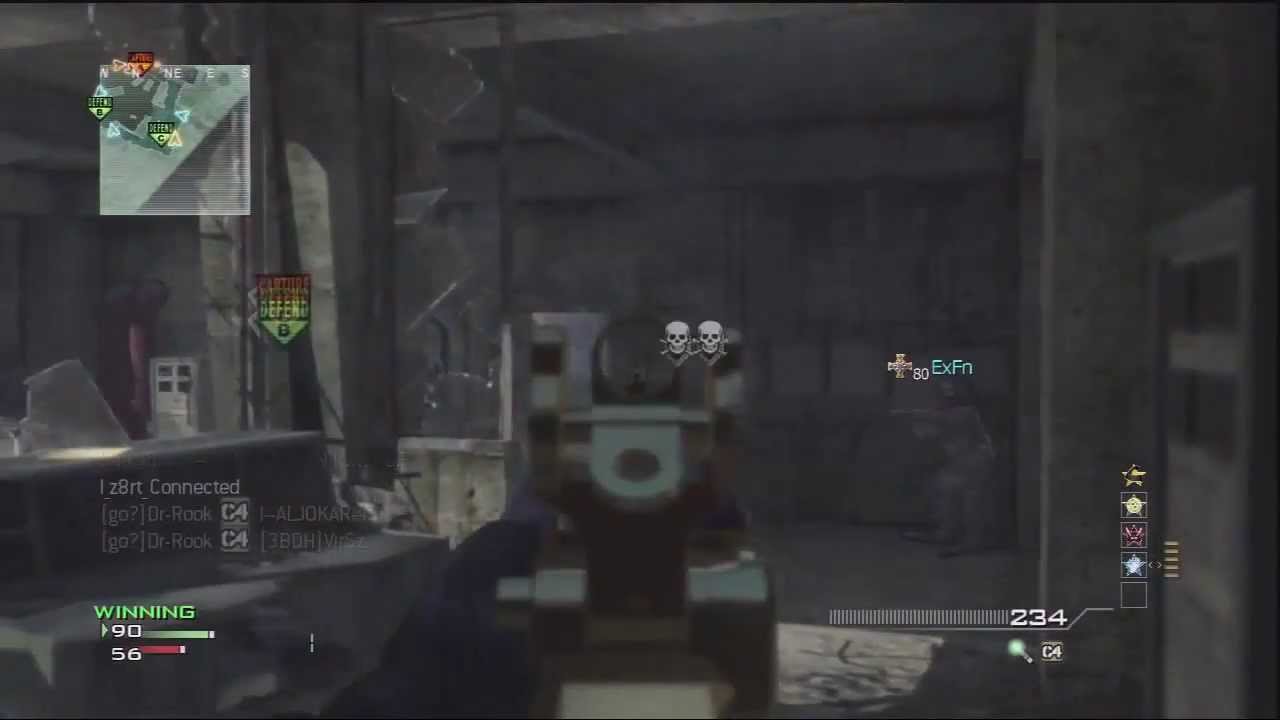 RG vs N7R # 13