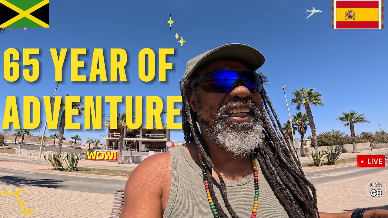 Why I Travel, Why I Live This Way''— 65 Years in the Making”
