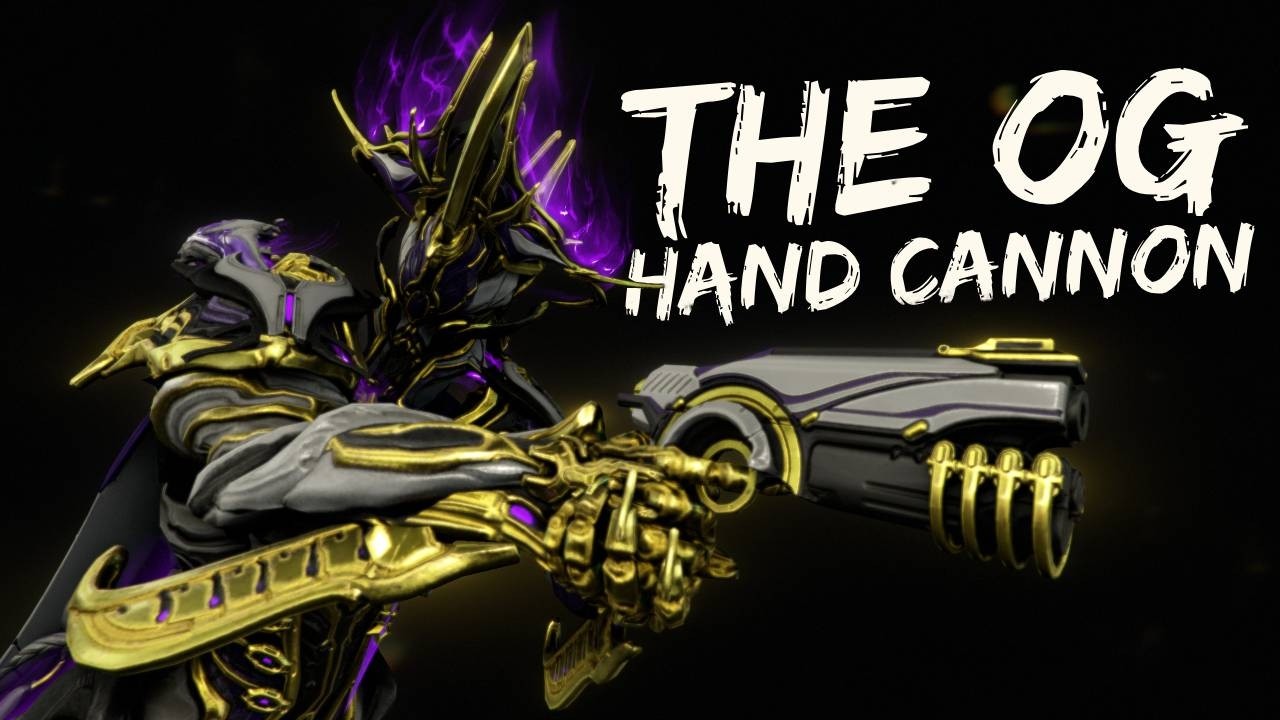 Warframe | The OG Hand Cannon | Incarnon Lex Prime