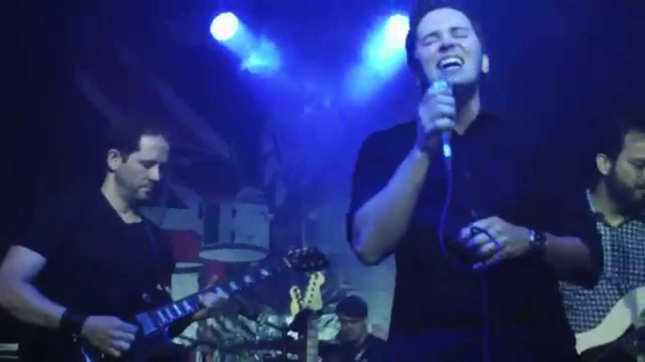 Mr Kite - I Will Follow (U2 Cover) - Hot Night (Estréia no Downtown Pub)
