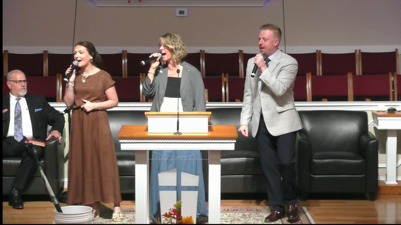 FBC 2025-10-21 – Kenny Baldwin – Work Out Your Own Salvation