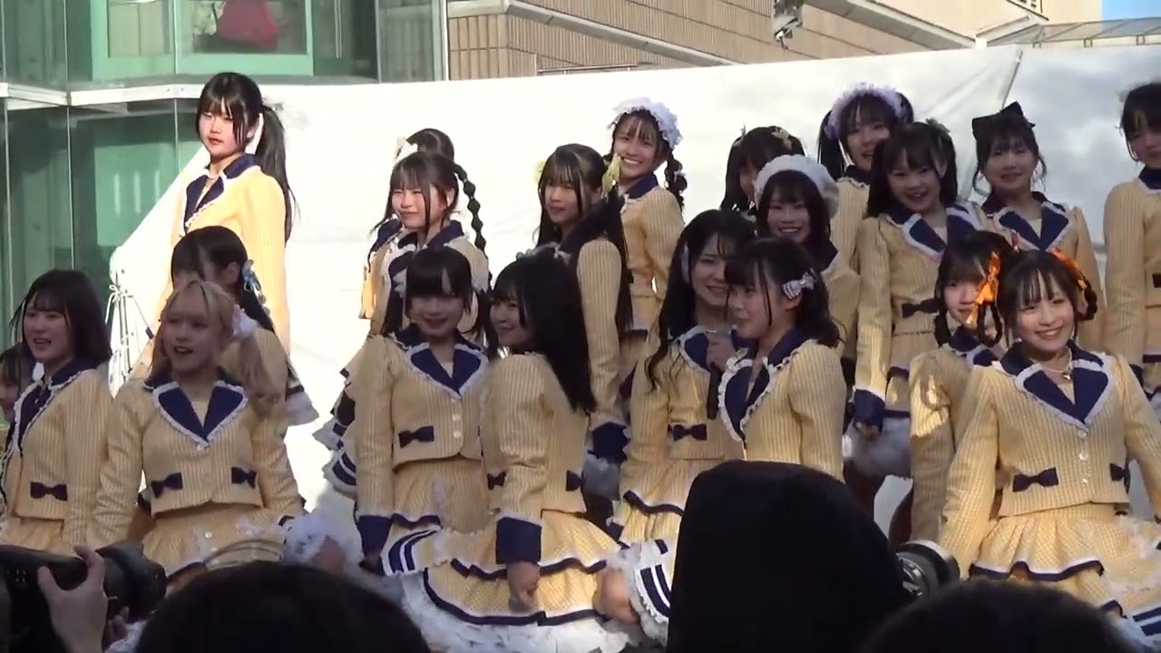2026 03 07 Star☆T 全メンバー ☆FESライブ