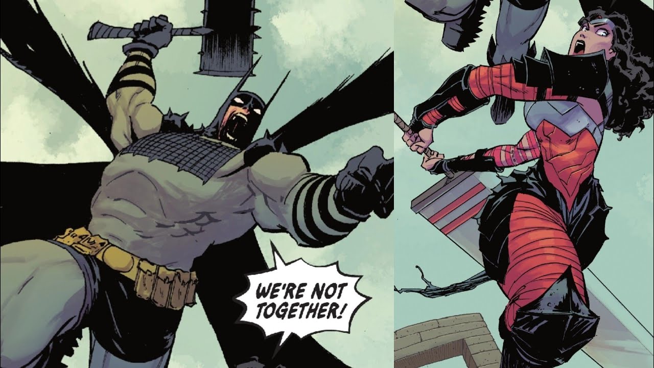 This Batman Isn’t a Billionaire… He’s an Engineer