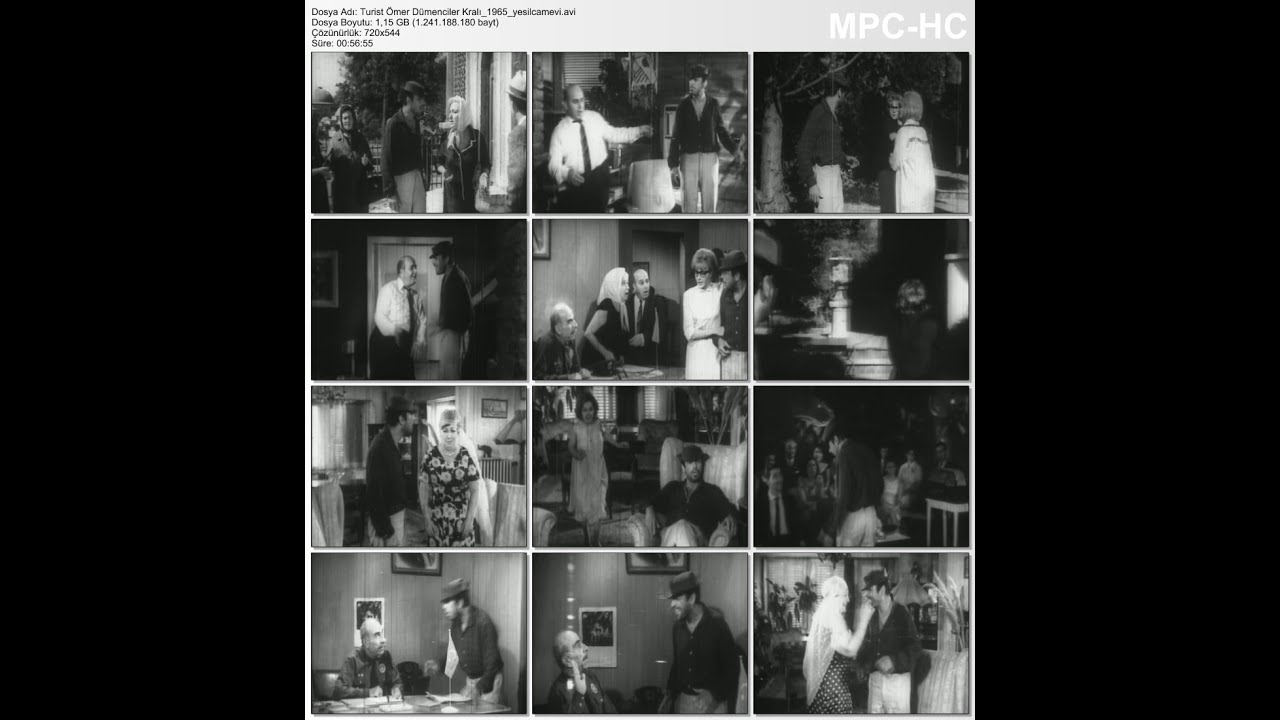 Turist &Ouml;mer D&uuml;menciler Kralı (1965 yapımı film)