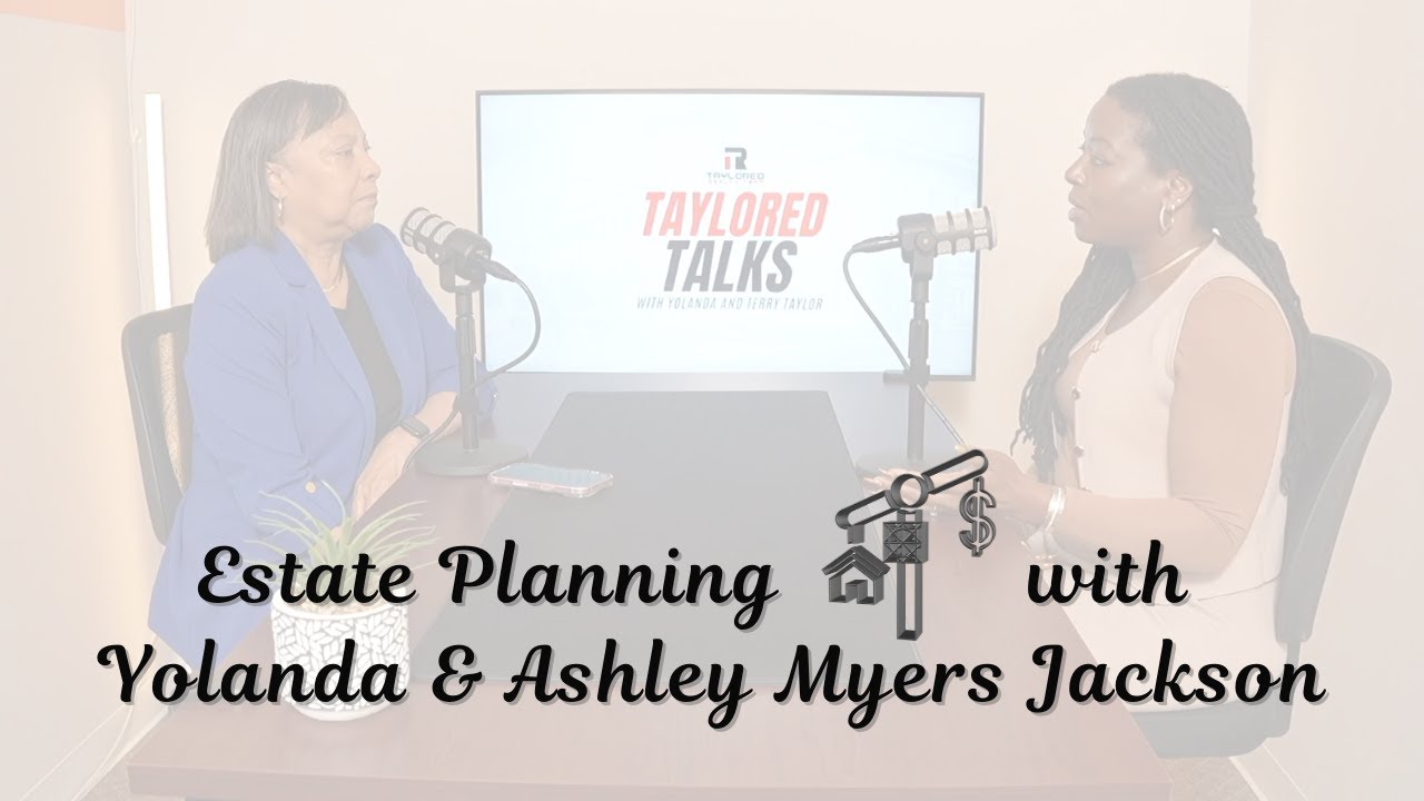 Estate Planning 101: Wills, Trusts & Real-Life Scenarios Explained - Ashley-Myers Jackson