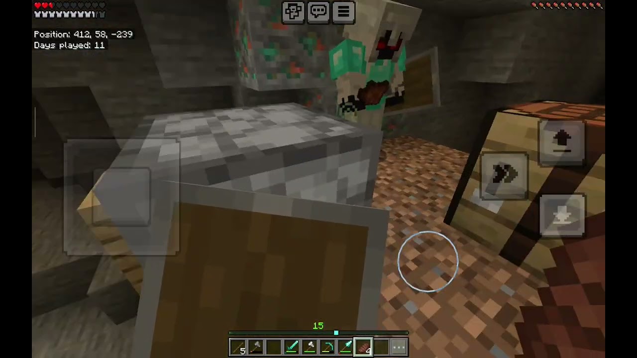 THE MINECRAFT SERIES- Ep4 