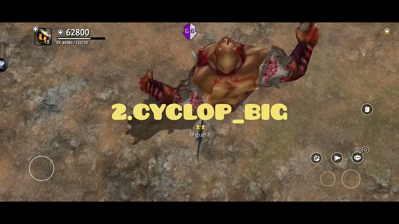 control boss in dinos online with Game guardian 2026