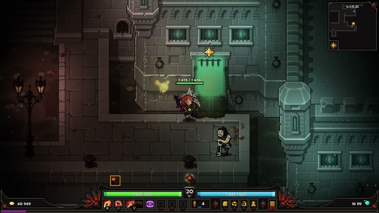 The Slormancer - Ep02: The Prison