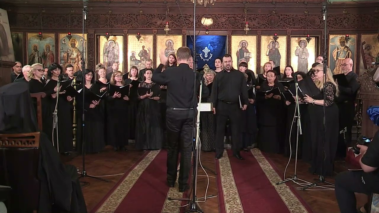 XX IFOM Pomorie' 2024: Mixed Choir at the 