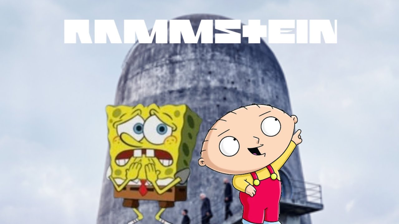 Rammstein Song's Be Like: [Part 8] (Inspired by Metallurgy)