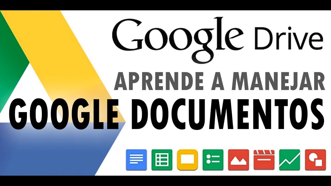 Google Docs español - Como utilizar Google Documentos