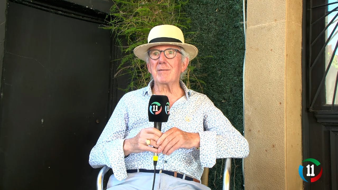 LAREDO RINDE HOMENAJE A ANTUAN