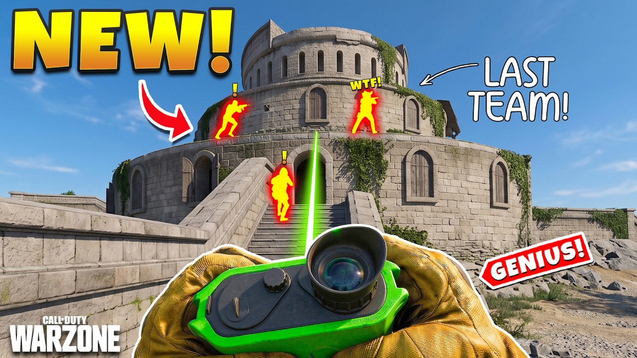 *NEW* TOP WARZONE MOMENTS! - Epic & Funny Plays #174
