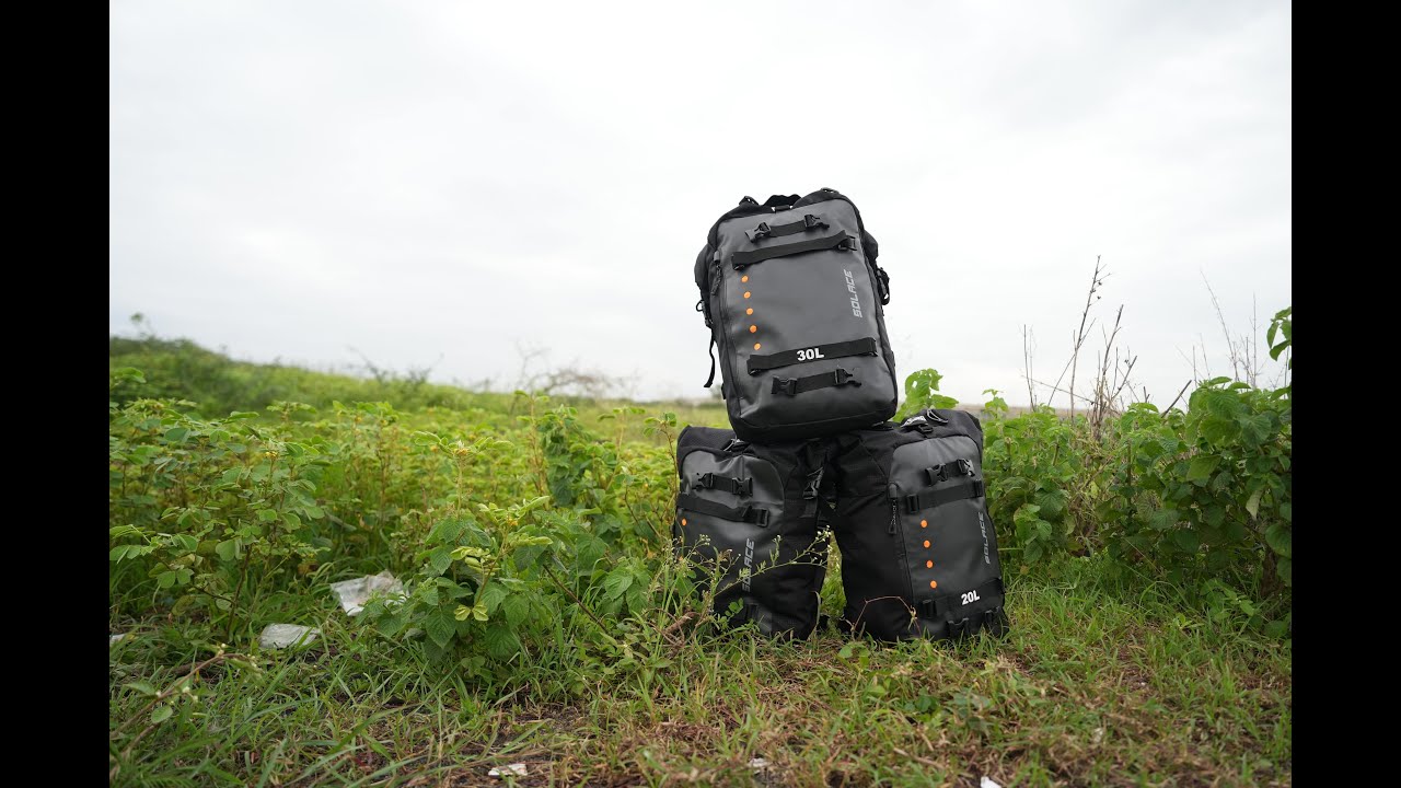 Сумка-переноска Overlander 20 л ---- 30 л
