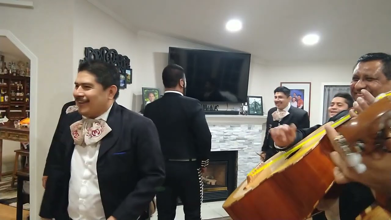 el mono de alambre y acá entre nos mariachi América.