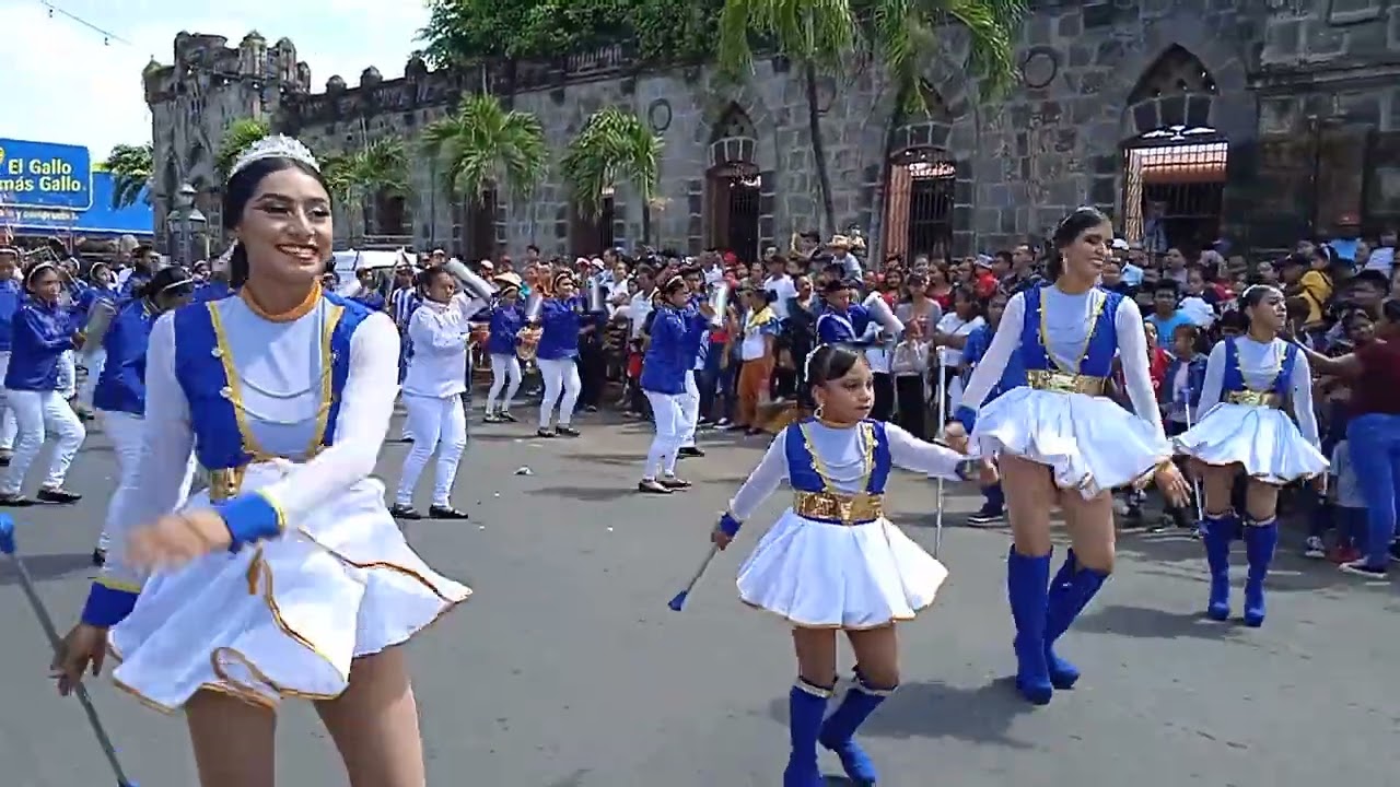 I.N.C.C.V.B🤍💛💙 14 de septiembre 2023💙🤍