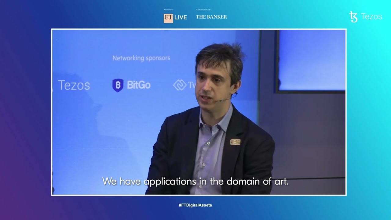 FTLive&rsquo;s Digital Assets Summit &ndash; How Institutions Are Embracing Blockchain