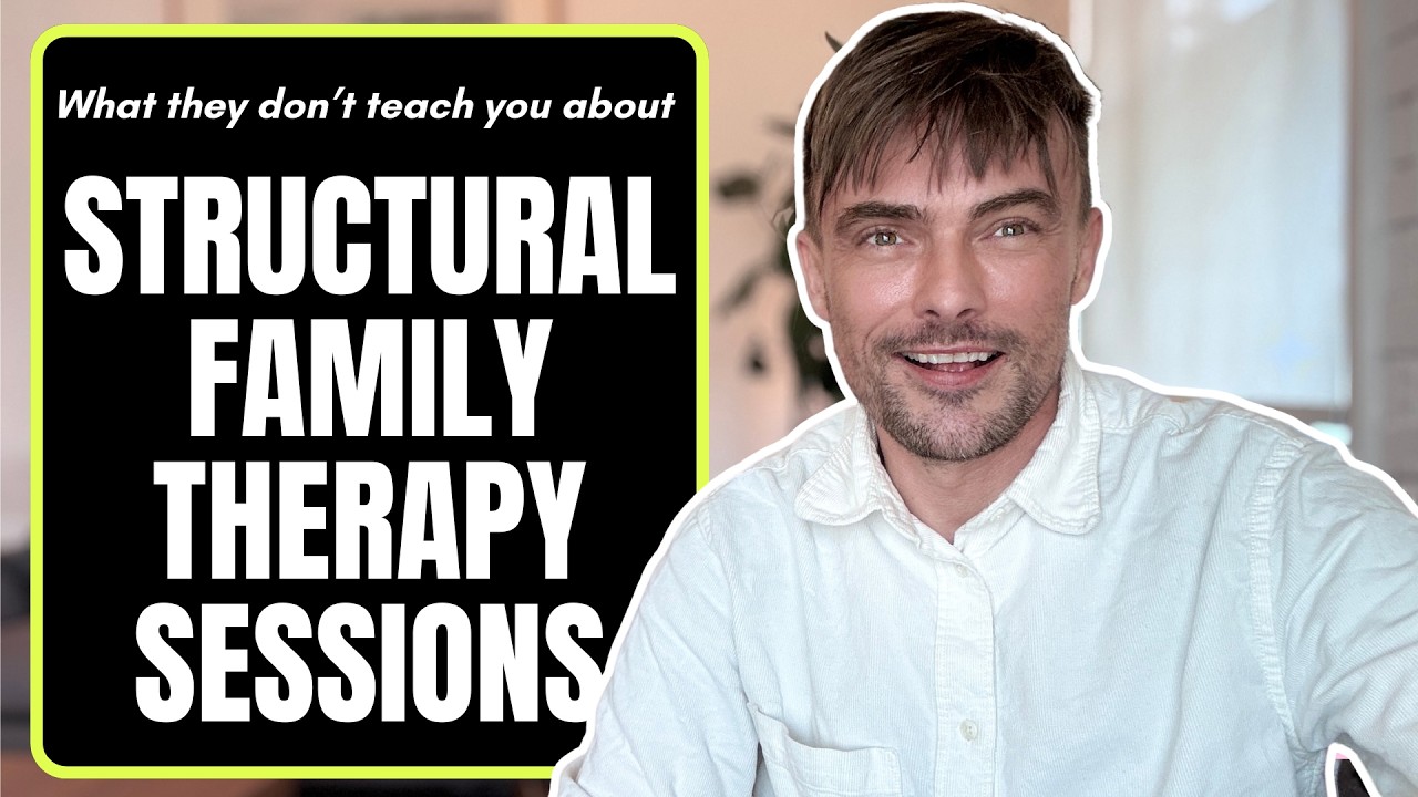 First Structural Family Therapy Session - Techniques & Framework For Success