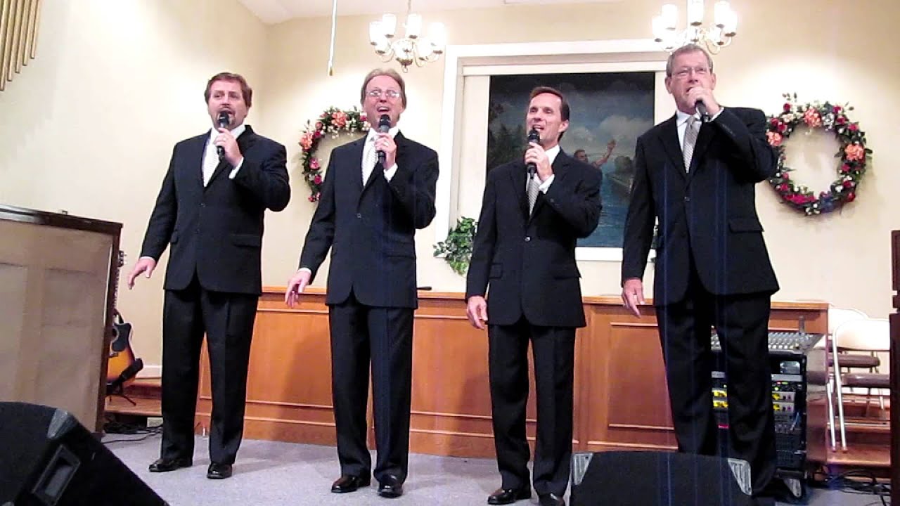 The Blackwood Brothers - How About Your Heart