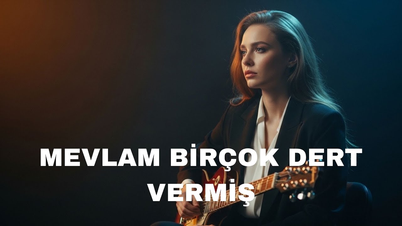 Mevlam Birçok Dert Vermiş | Ters Mikrofon’dan Yürek Yakan Cover    #anadolurock #cover