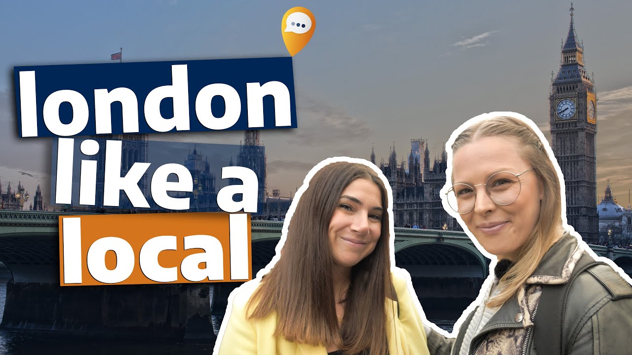 Zeig mir deine Stadt: Insider-Tipps f&uuml;r London