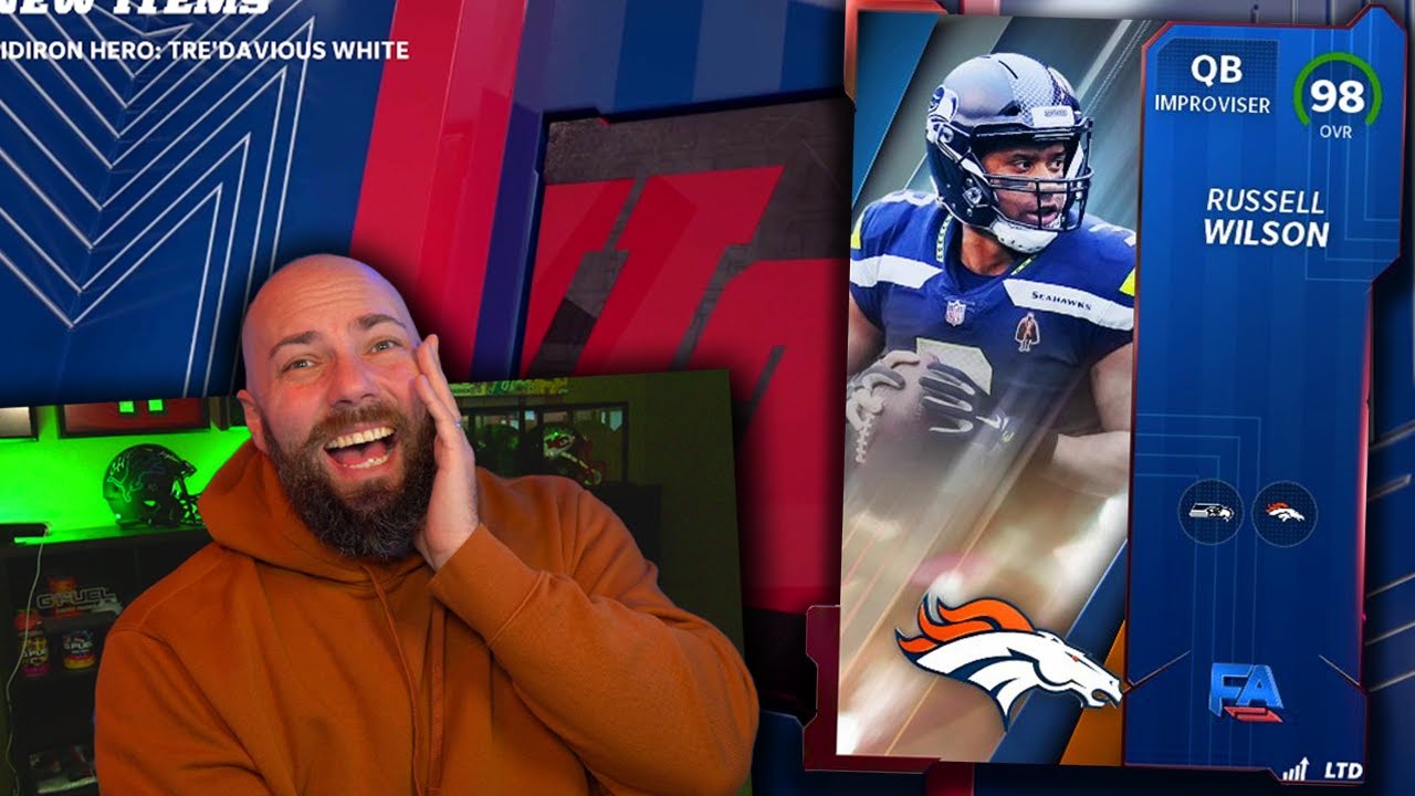 I LITERALLY PULLED ALL THE LIMITEDS! FREE AGENCY IS HERE!