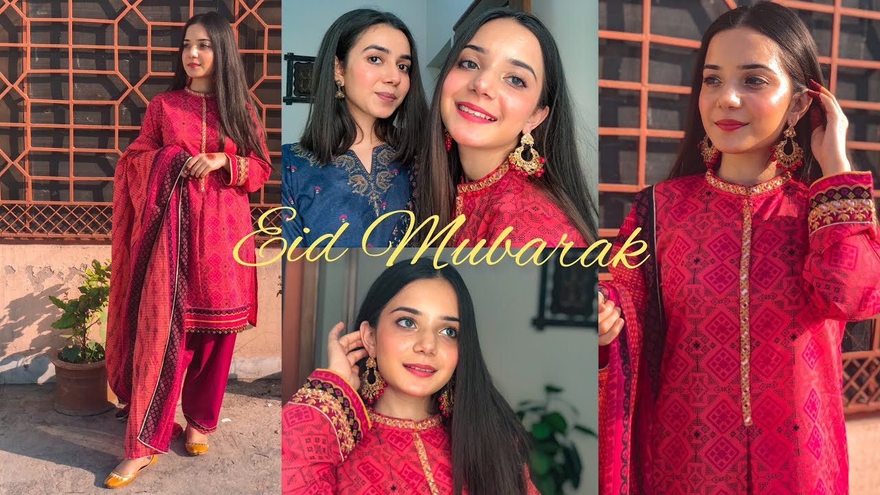 EID VLOG 2021 |EID MUBARAK |CHAND RAAT VLOG🌙 | Hurmat Abbasi