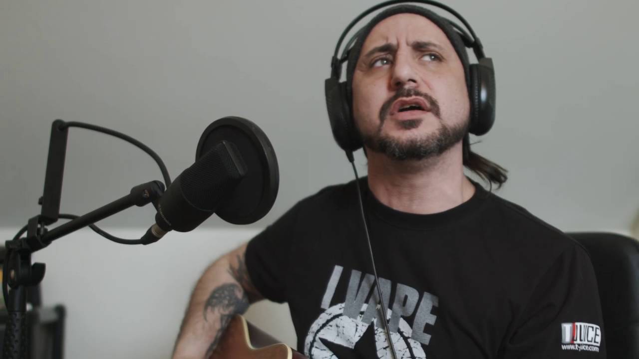 HARD TO BREATHE - an original song about vapers