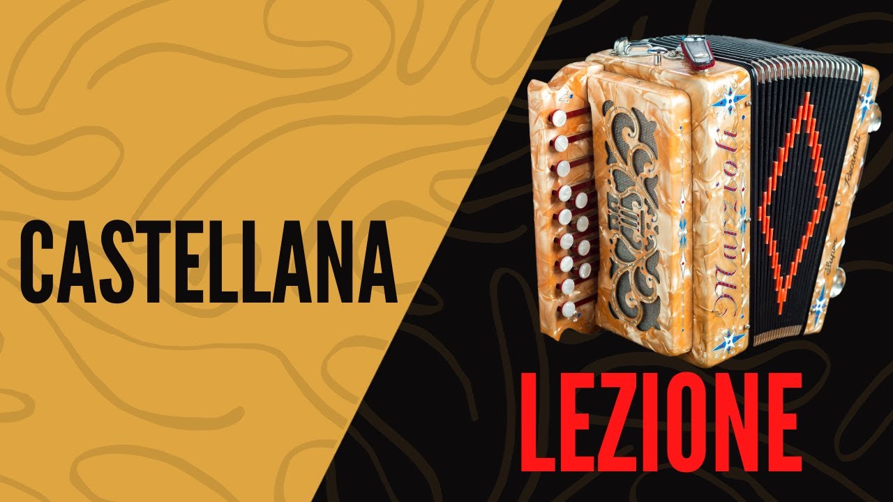 TUTORIAL #9 - Castellana