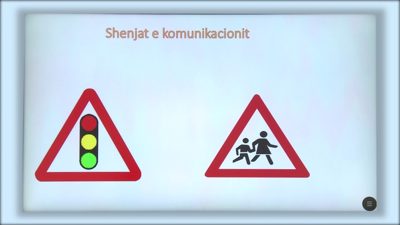 2 08 008 - Java e tetë - Shkathtësi për jetë - Shenjat e komunikacionit