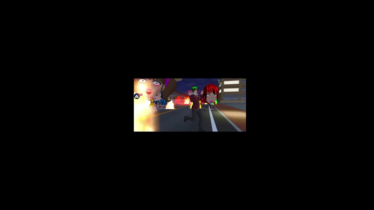 Sakura School Simulator Horror Live