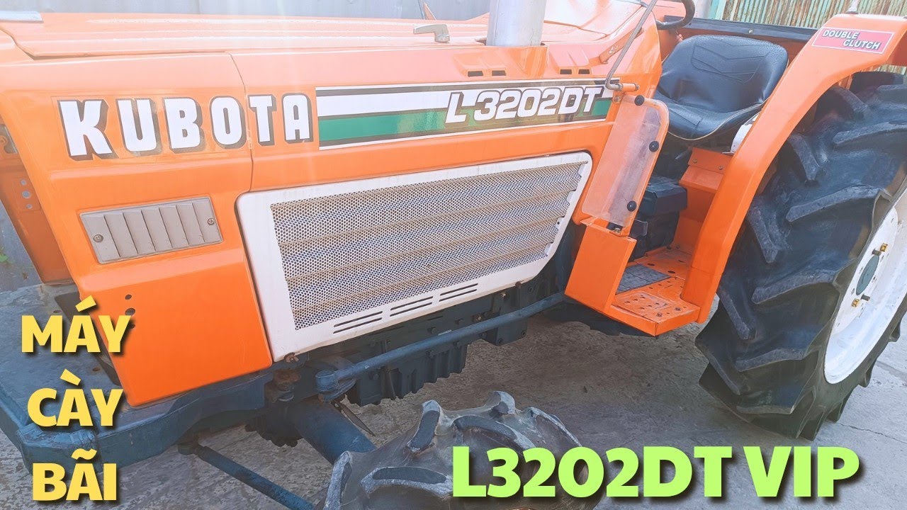 B&aacute;o gi&aacute; m&aacute;y c&agrave;y Kubota L3202DT mới về, rin b&atilde;i, x&agrave;i tốt c&aacute;c chức năng, số trong phần m&ocirc; tả