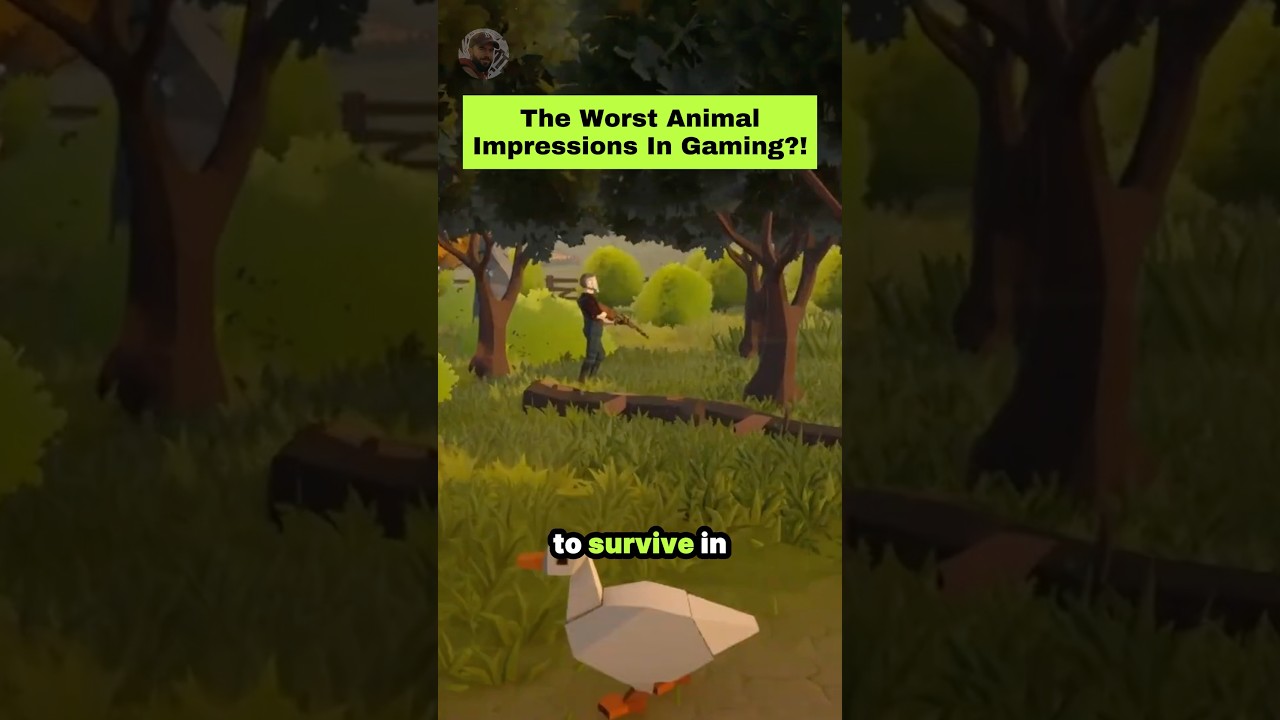 Your Animal Impressions Decide If You Live Or Die - Moo Who?