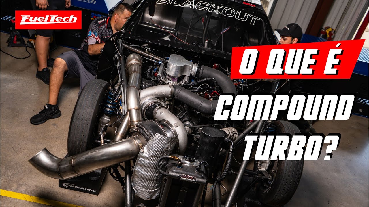 O QUE É COMPOUND TURBO?