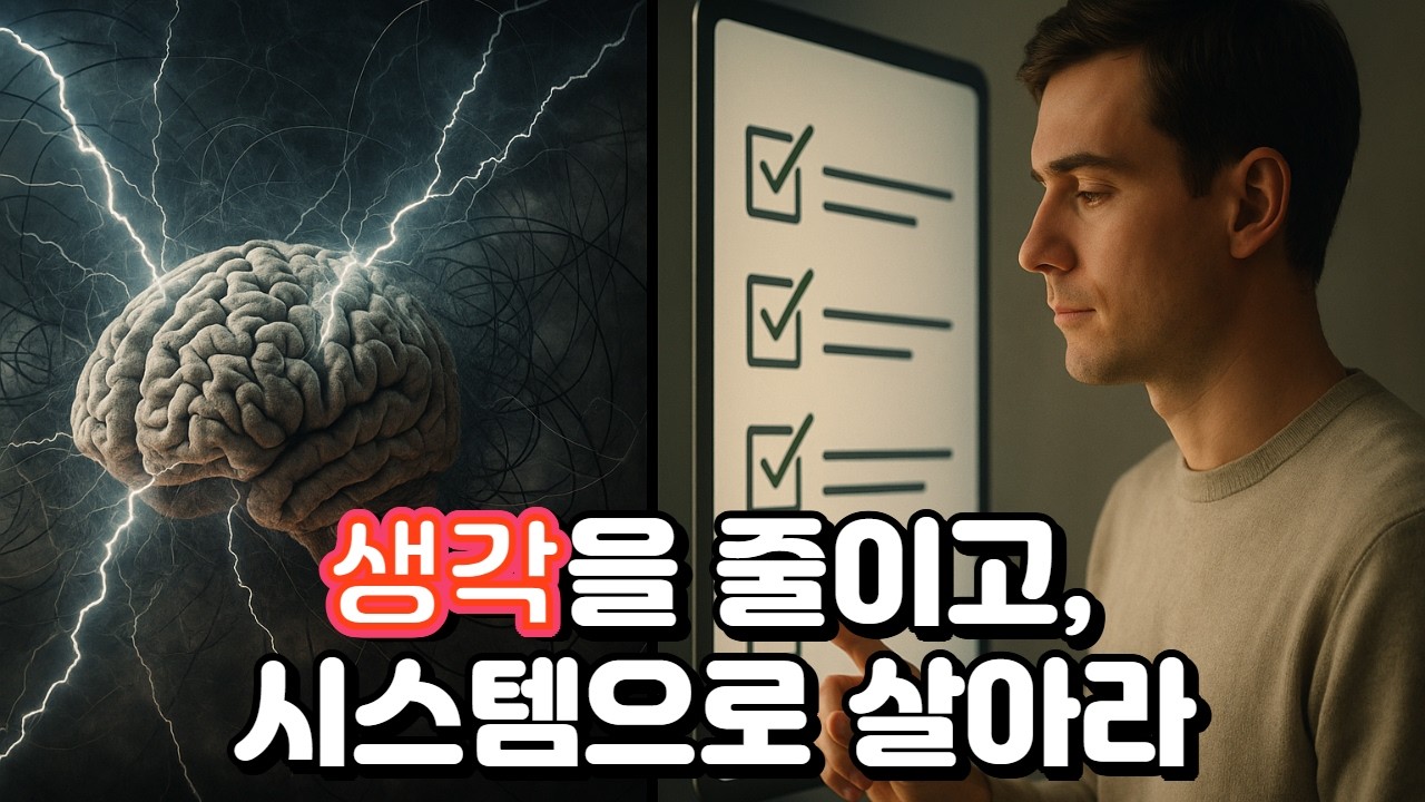 [부의 공식] 머리로 사는 사람은 가난해진다 &ndash; 부자들은 시스템으로 움직인다
