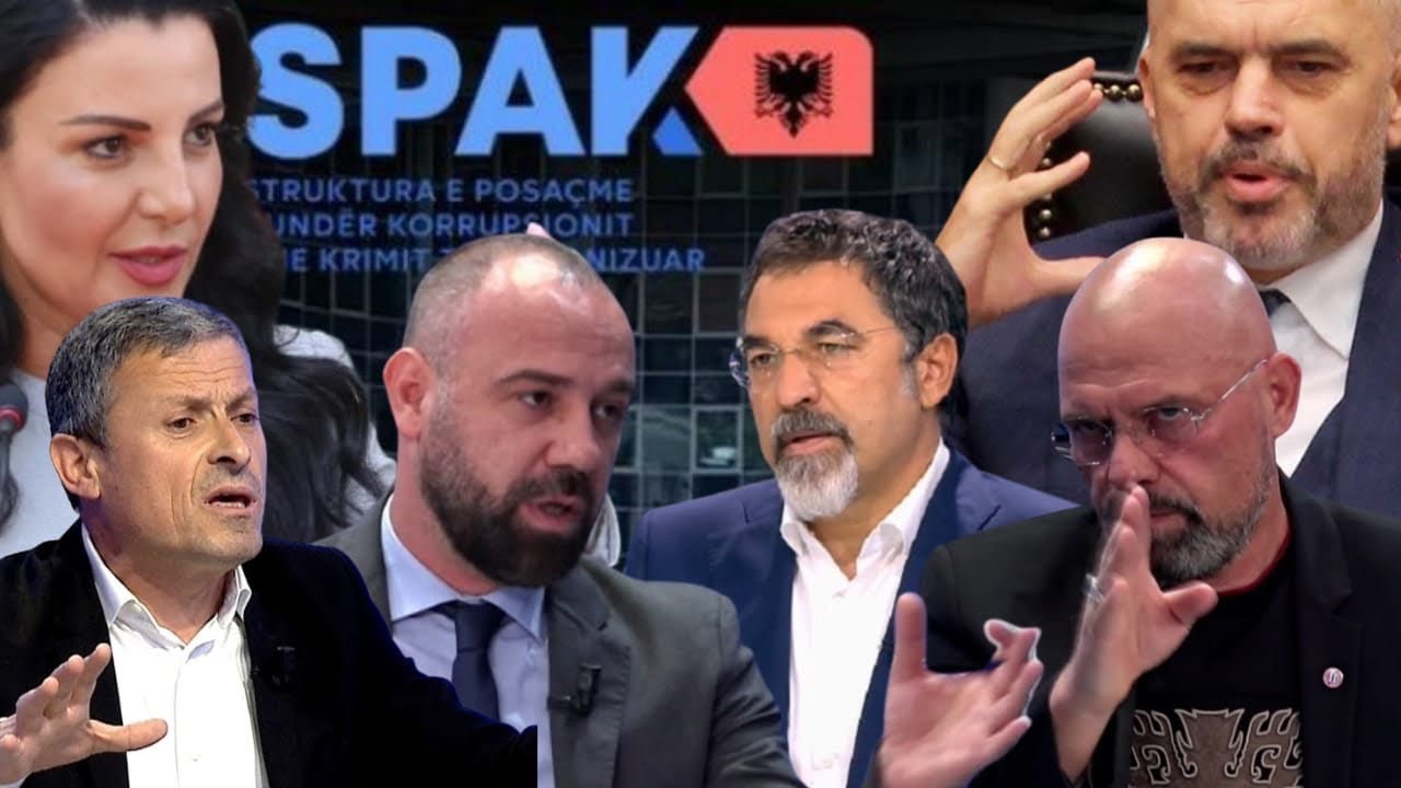 Rama “vret” SPAK? | Çfarë fshihet në dosjen për Ballukun? Zbulohen përgjimet: “Ishin dy gra dhe..”