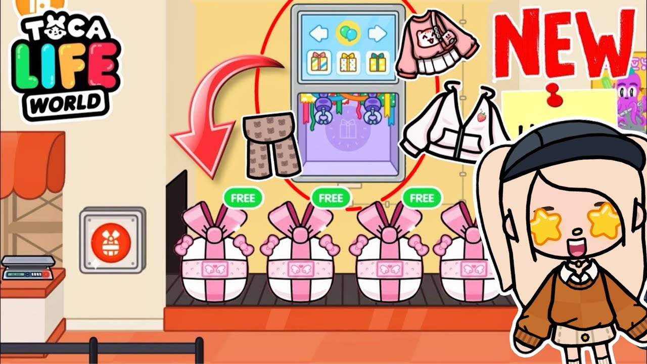 THIS IS SOMETHING NEW !! 🔥❤️‍🔥❤️‍🔥 Toca Boca Secrets and Hacks | Toca Boca 🌏