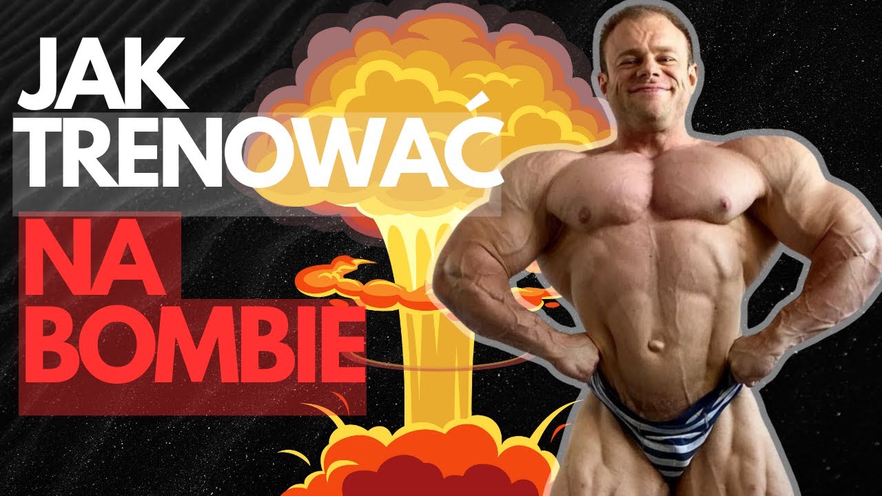 Jak trenować na bombie ?