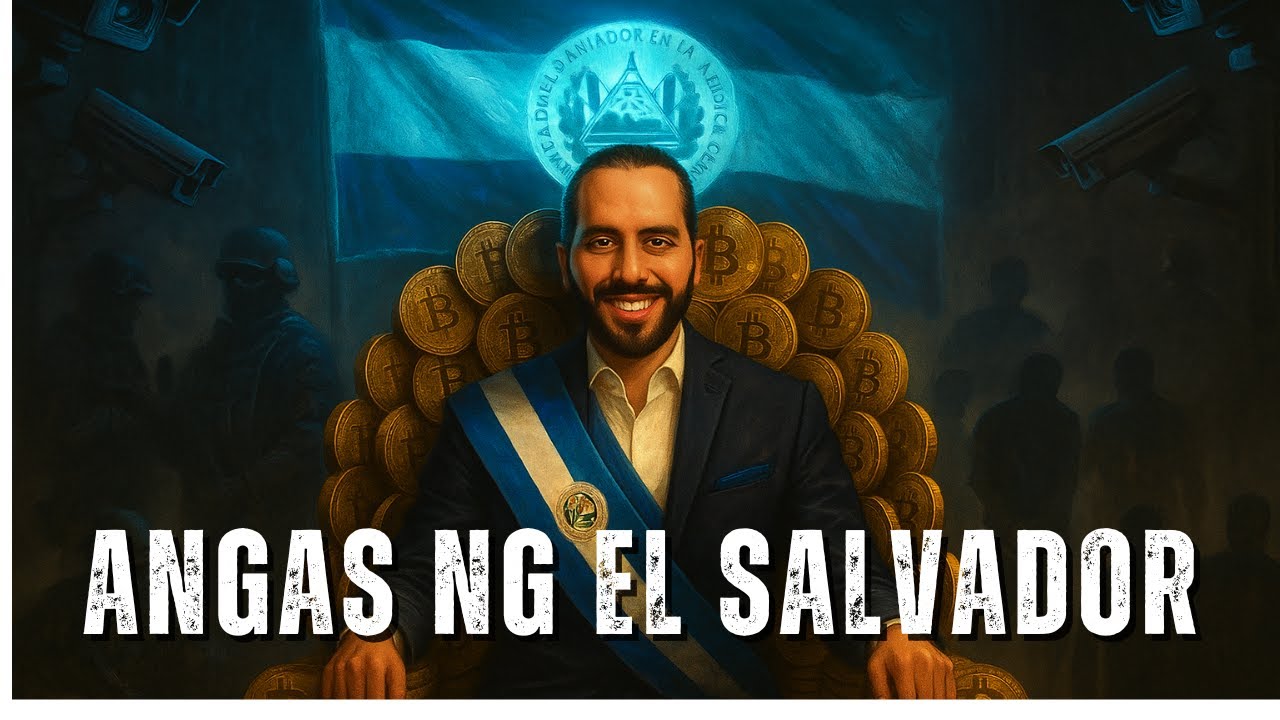 Diktador ba o Bayani? Ang Kuwento ni Nayib Bukele ng El Salvador