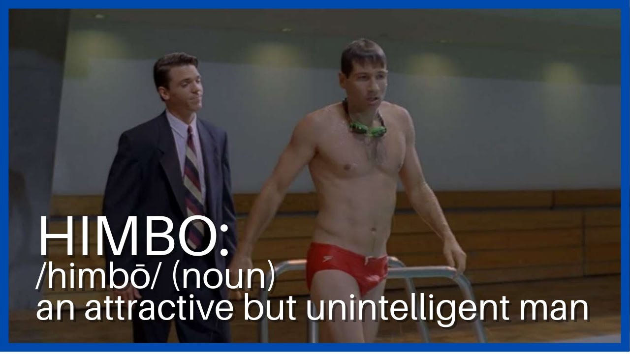 fox mulder being a himbo for six minutes and fourteen seconds